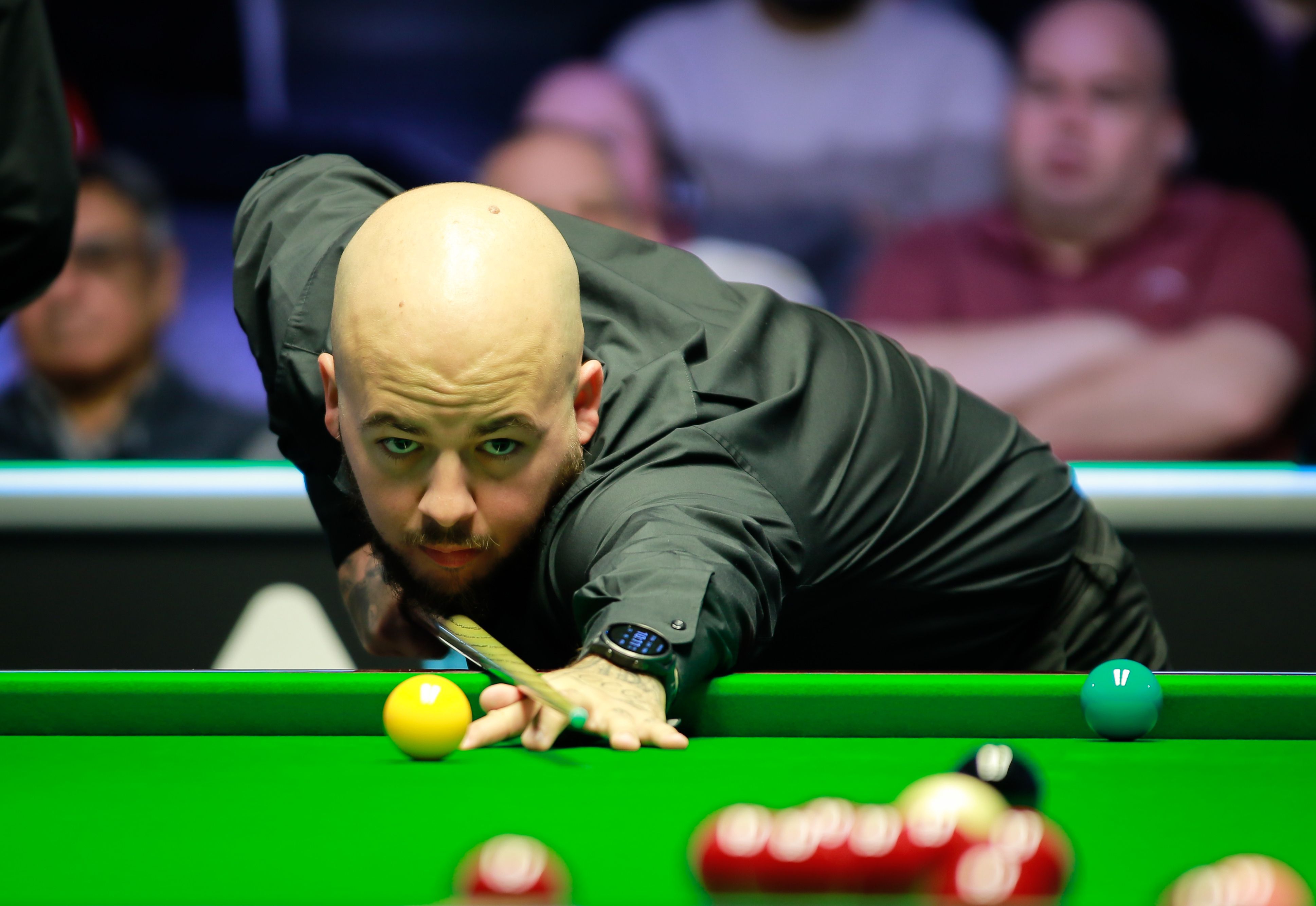 在進行中 在進行中