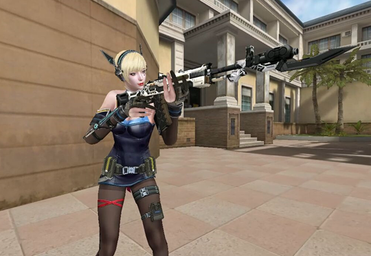 走向